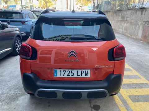 Citroën C3 Aircross PureTech 96kW (130CV) S&S EAT6 Shine