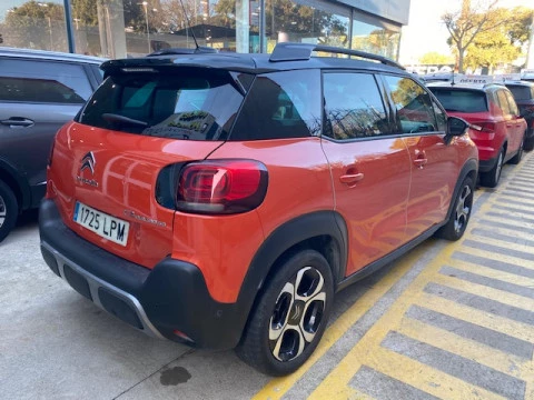 Citroën C3 Aircross PureTech 96kW (130CV) S&S EAT6 Shine
