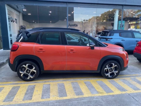 Citroën C3 Aircross PureTech 96kW (130CV) S&S EAT6 Shine
