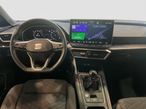 Seat Leon LEON 1.5 TSI 115 CV FR 25 ANIVERSARIO