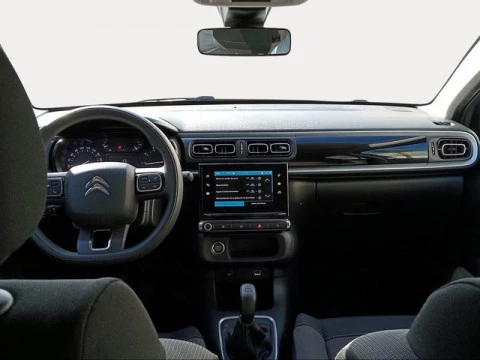 Citroën C3 PureTech 83 Plus 61 kW (83 CV)