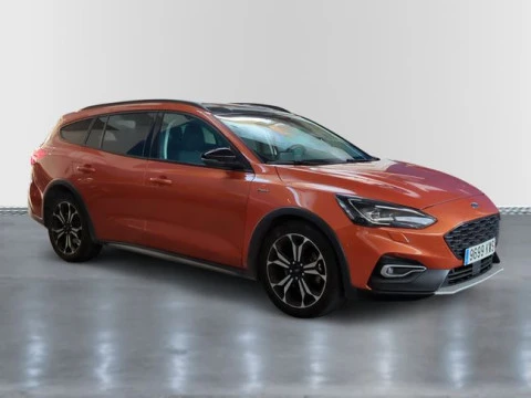 Ford Focus 1.0 Ecoboost 92kW Active Auto SportBr