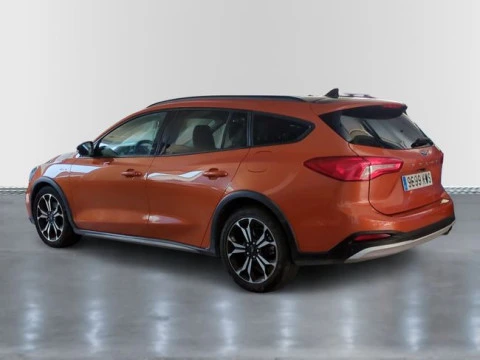 Ford Focus 1.0 Ecoboost 92kW Active Auto SportBr