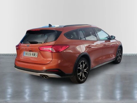 Ford Focus 1.0 Ecoboost 92kW Active Auto SportBr