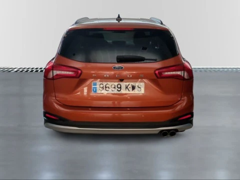 Ford Focus 1.0 Ecoboost 92kW Active Auto SportBr