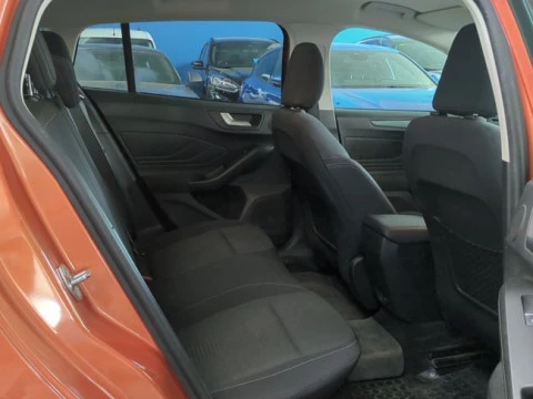 Ford Focus 1.0 Ecoboost 92kW Active Auto SportBr
