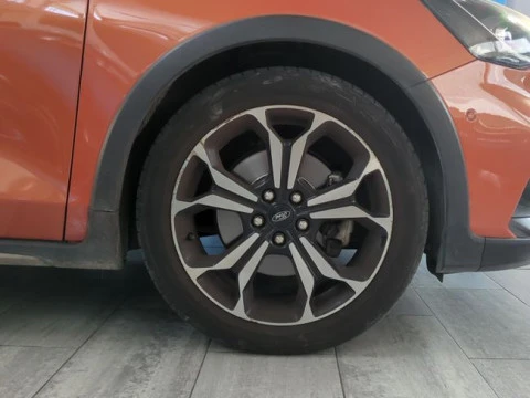 Ford Focus 1.0 Ecoboost 92kW Active Auto SportBr