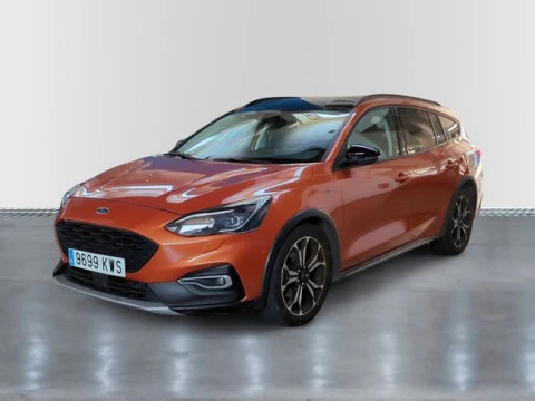 Ford Focus 1.0 Ecoboost 92kW Active Auto SportBr