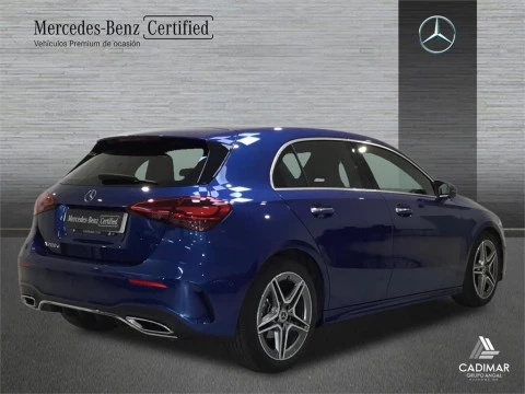 Mercedes-Benz Clase A 200 d