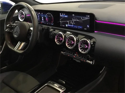 Mercedes-Benz Clase A 200 d