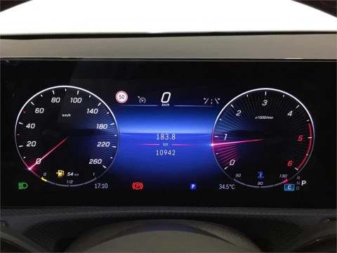 Mercedes-Benz Clase A 200 d