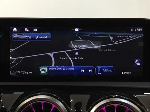 Mercedes-Benz Clase A 200 d