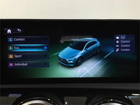 Mercedes-Benz Clase A 200 d