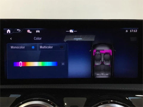 Mercedes-Benz Clase A 200 d