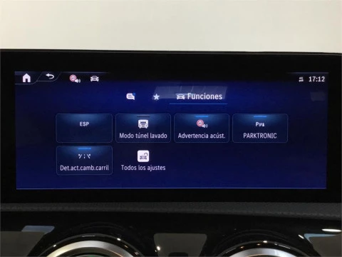 Mercedes-Benz Clase A 200 d