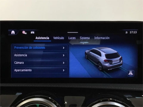 Mercedes-Benz Clase A 200 d