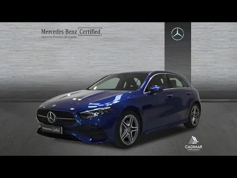 Mercedes-Benz Clase A 200 d