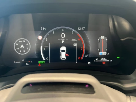 Lexus LBX 1.5 136cv HEV Elegant+ Black