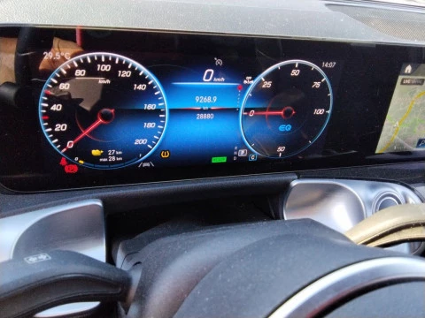 Mercedes-Benz EQB EQB 250