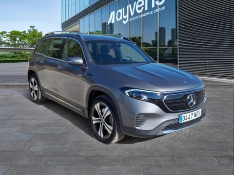 Mercedes-Benz EQB EQB 250