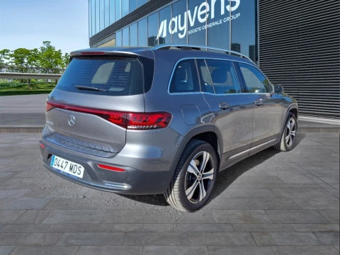 Mercedes-Benz EQB EQB 250