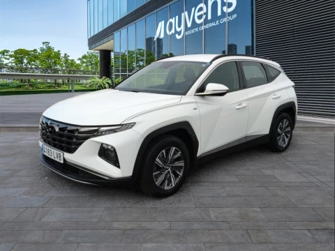 Hyundai Tucson 1.6 CRDI 100kW (136CV) 48V Maxx