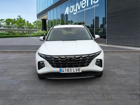 Hyundai Tucson 1.6 CRDI 100kW (136CV) 48V Maxx