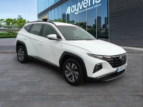 Hyundai Tucson 1.6 CRDI 100kW (136CV) 48V Maxx