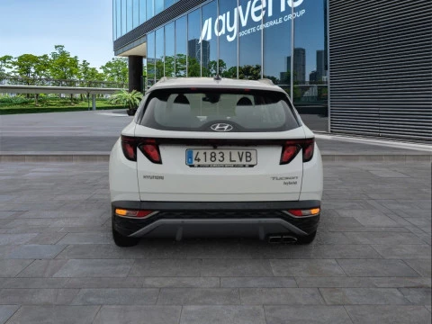 Hyundai Tucson 1.6 CRDI 100kW (136CV) 48V Maxx