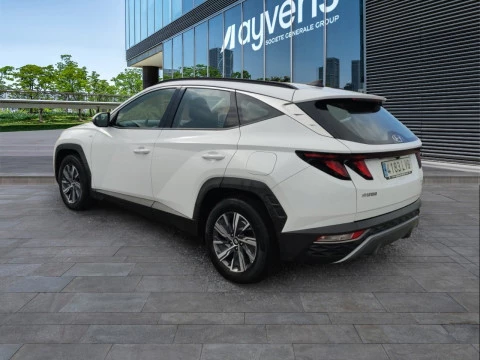 Hyundai Tucson 1.6 CRDI 100kW (136CV) 48V Maxx