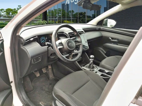 Hyundai Tucson 1.6 CRDI 100kW (136CV) 48V Maxx