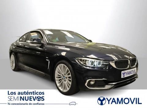 BMW Serie 4 420i Coupe 135 kW (184 CV)