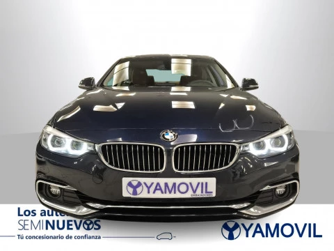 BMW Serie 4 420i Coupe 135 kW (184 CV)