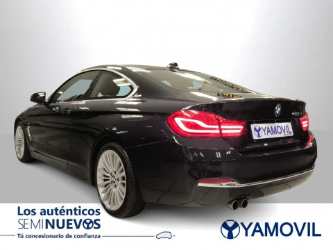 BMW Serie 4 420i Coupe 135 kW (184 CV)