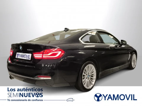 BMW Serie 4 420i Coupe 135 kW (184 CV)