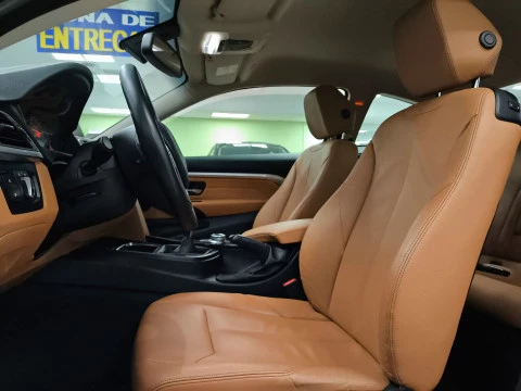 BMW Serie 4 420i Coupe 135 kW (184 CV)