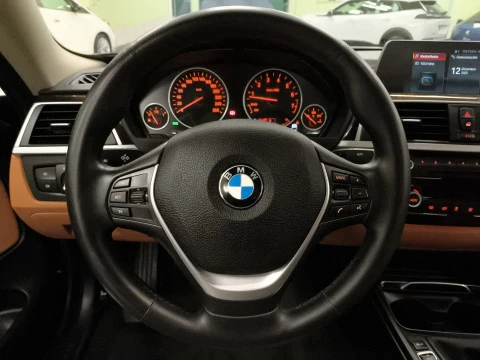 BMW Serie 4 420i Coupe 135 kW (184 CV)