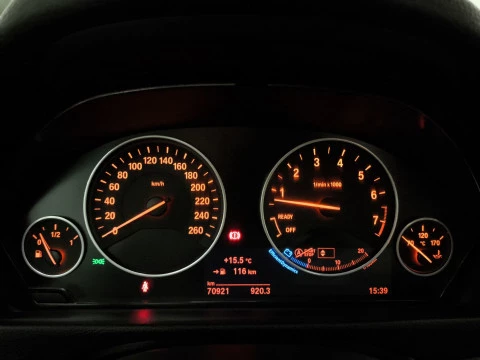 BMW Serie 4 420i Coupe 135 kW (184 CV)