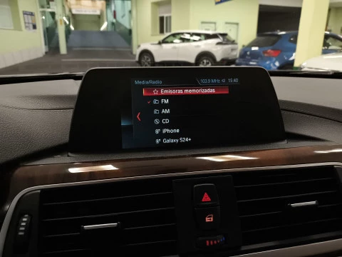 BMW Serie 4 420i Coupe 135 kW (184 CV)