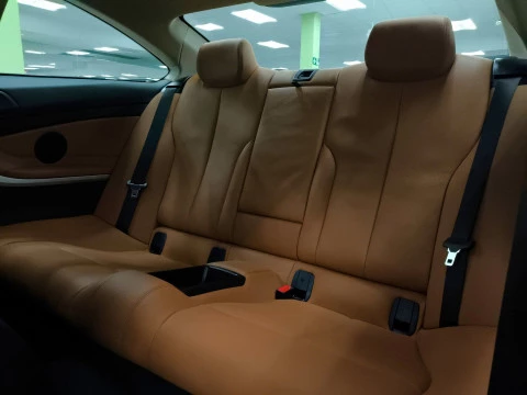 BMW Serie 4 420i Coupe 135 kW (184 CV)