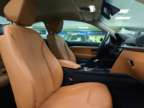 BMW Serie 4 420i Coupe 135 kW (184 CV)