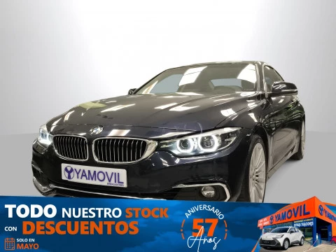 BMW Serie 4 420i Coupe 135 kW (184 CV)
