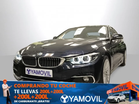 BMW Serie 4 420i Coupe 135 kW (184 CV)