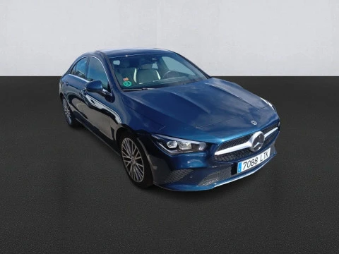 Mercedes-Benz CLA CLA 200 D DCT