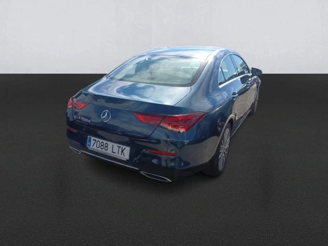 Mercedes-Benz CLA CLA 200 D DCT