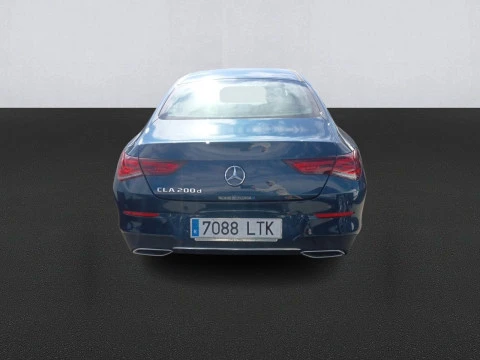 Mercedes-Benz CLA CLA 200 D DCT