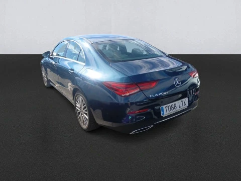 Mercedes-Benz CLA CLA 200 D DCT