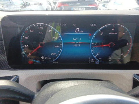Mercedes-Benz CLA CLA 200 D DCT