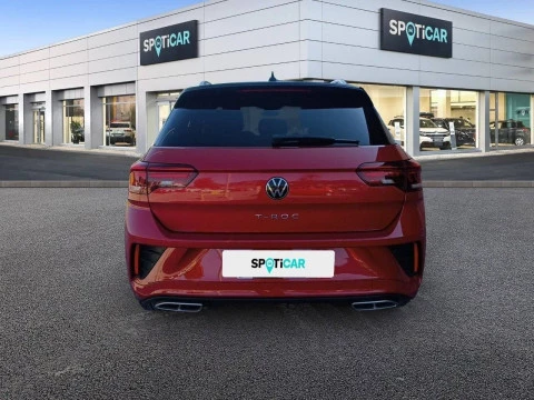 Volkswagen T-Roc R-Line 2.0 TDI 110kW (150CV) DSG