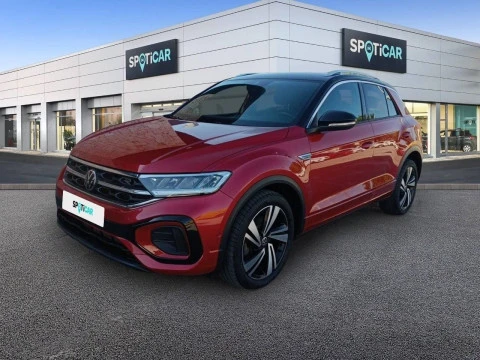 Volkswagen T-Roc R-Line 2.0 TDI 110kW (150CV) DSG